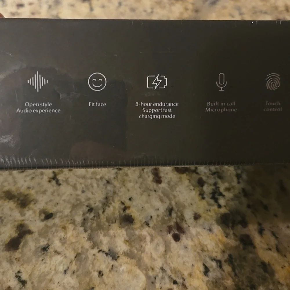 AI Smart Glasses – Bluetooth Audio & Touch Control (NEW)